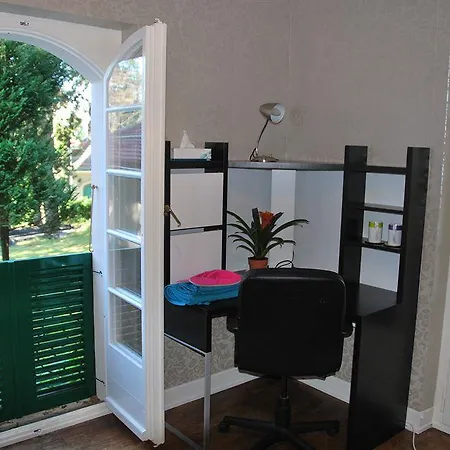 Hotel Linda Lausanne