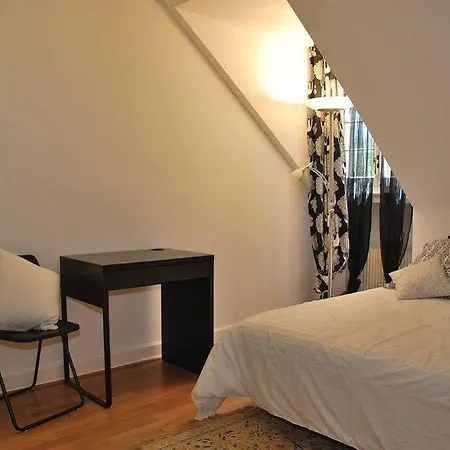 Hotel Linda Lausanne